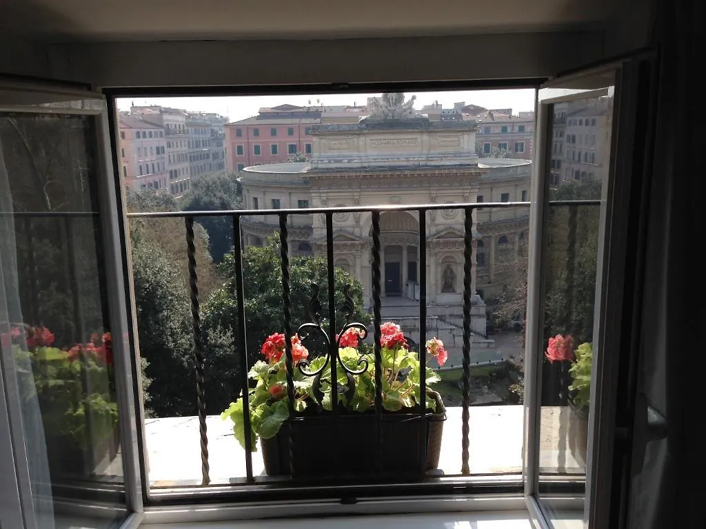 Fanti Rooms Roma Italia
