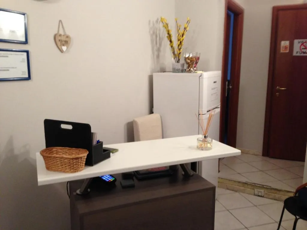 Affittacamere Fanti Rooms Roma