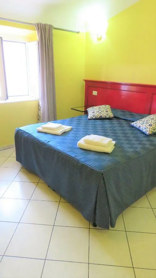 Fanti Rooms Roma