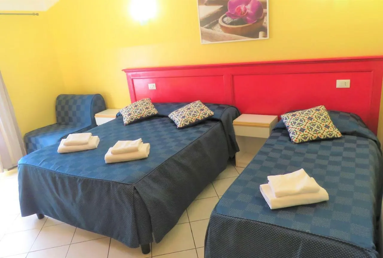 Affittacamere Fanti Rooms Roma
