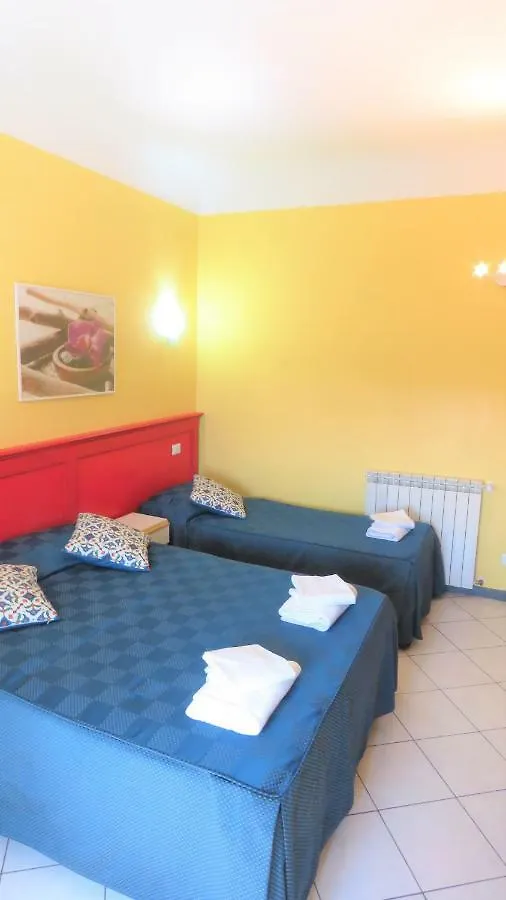 Fanti Rooms Roma