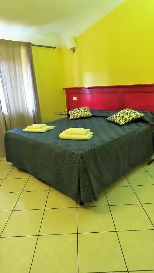 *** Affittacamere Fanti Rooms Roma Italia