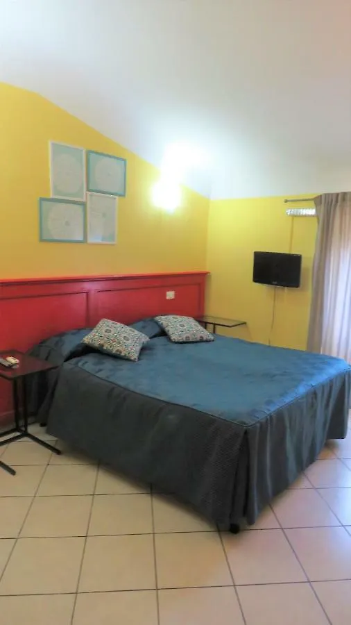 Fanti Rooms Roma Affittacamere