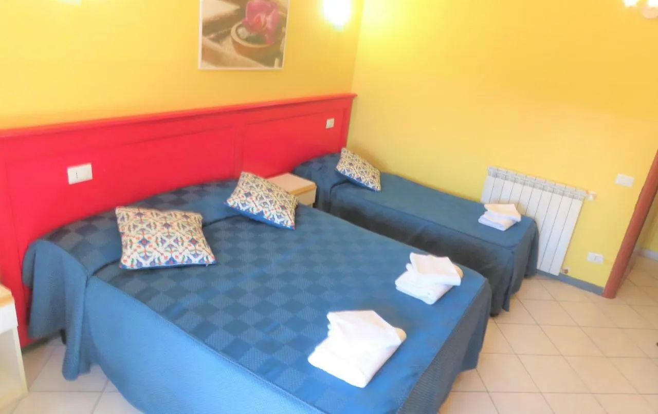 Affittacamere Fanti Rooms Roma