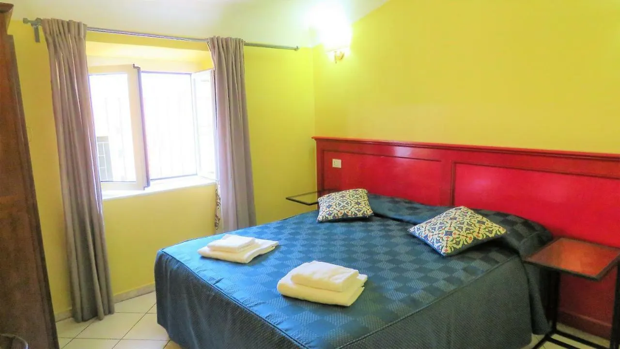 Fanti Rooms Roma Affittacamere