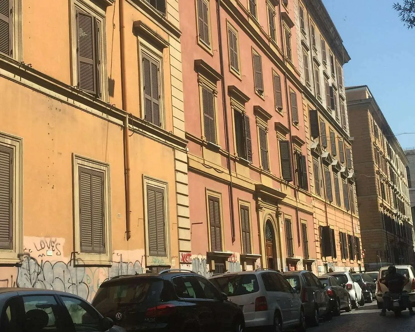 Fanti Rooms Roma
